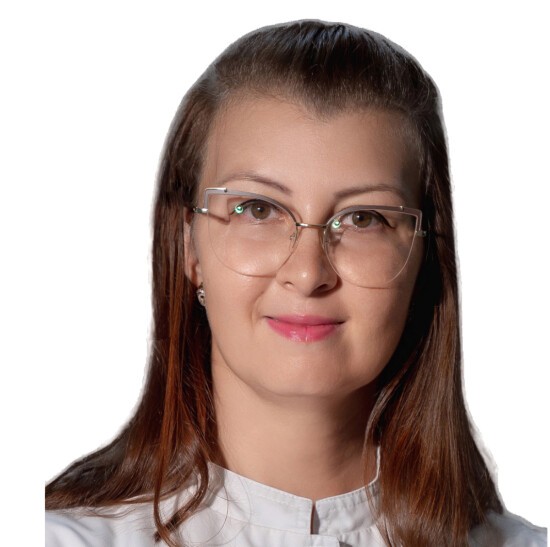 Сердюкова Оксана Сергеевна