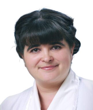 Мошенина Вероника Сергеевна