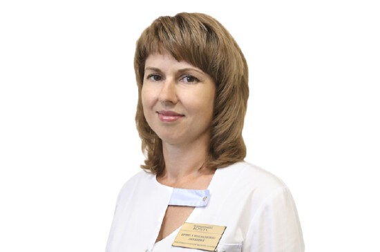 Антипина Ирина Александровна