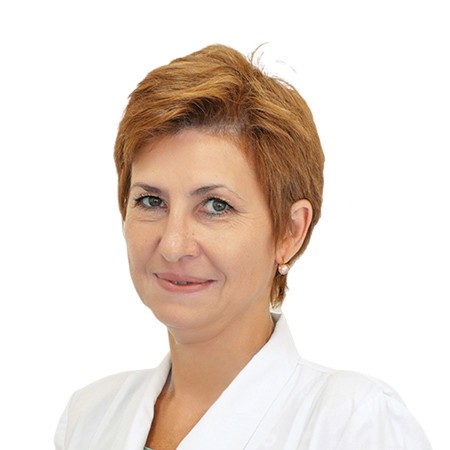 Абелевич Ирина Викторовна