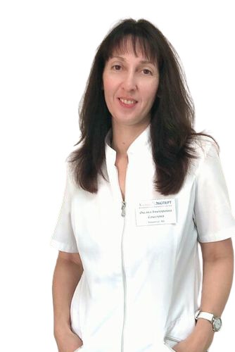 Соколова Оксана Викторовна