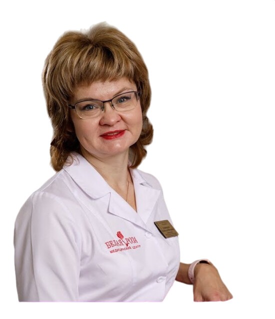 Аминодова Изабелла Петровна