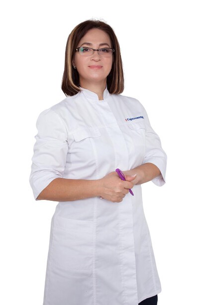 Горохова Ирина Валентиновна
