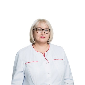 Гаврикова Любовь Анатольевна