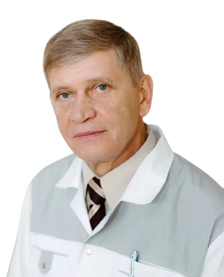 Воронов Сергей Николаевич