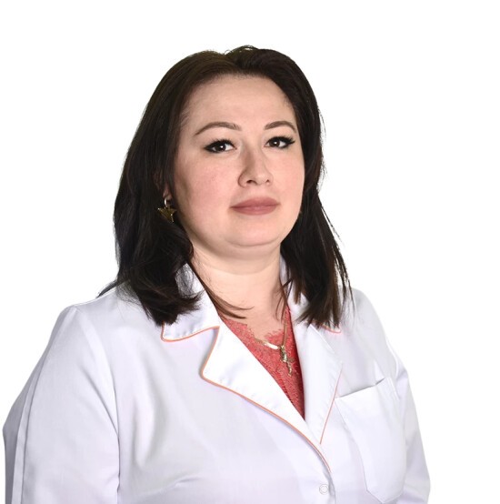 Кокаева Азаухан Саламовна