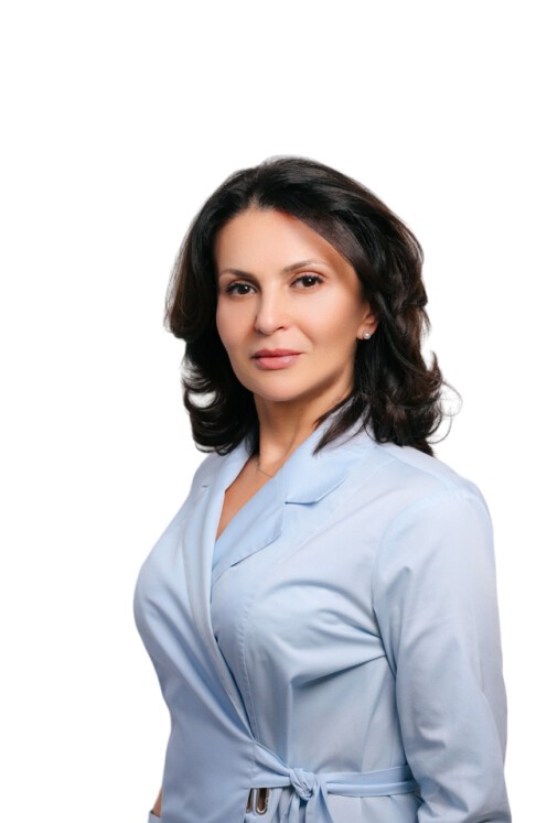 Задиева Инга Нодаровна
