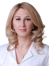 Остаева Лариса Николаевна