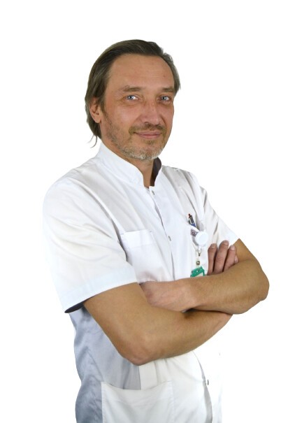 Булыгин Сергей Алексеевич