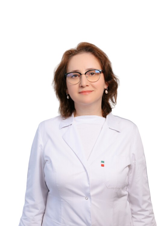 Трубаченко Ада Вячеславовна