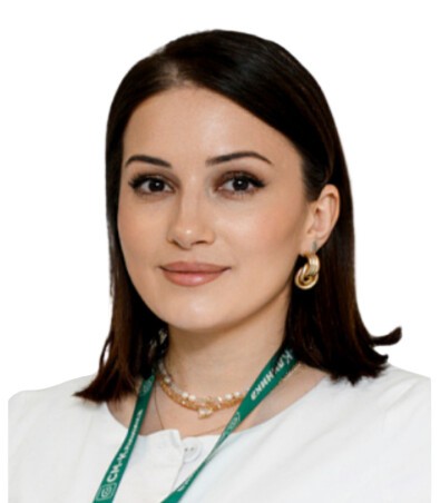 Мзокова Дзерасса Мурадиевна