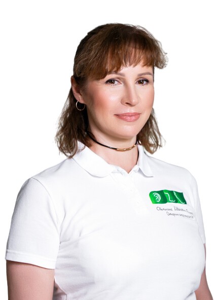 Рапела Светлана Ивановна
