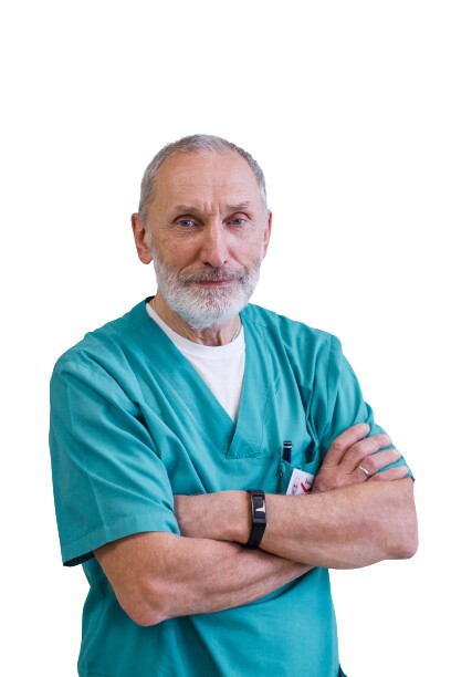 Шпирна Александр Иванович