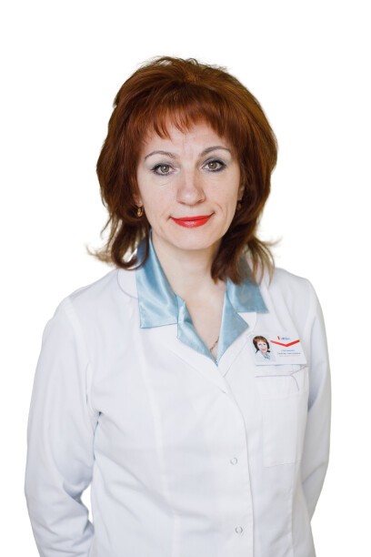 Шаповалюк Любовь Николаевна