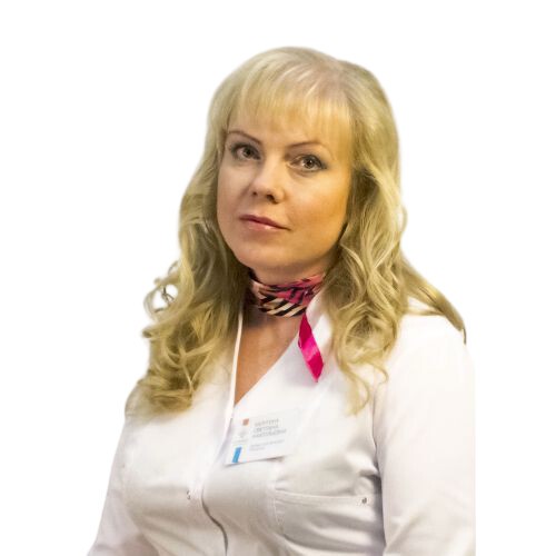 Калугина Светлана Анатольевна