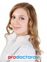 Любимова Ярослава Алексеевна