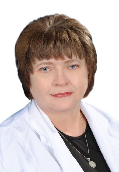 Романенко Валентина Ивановна