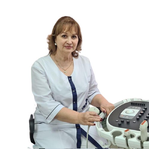 Гергиева Евгения Алексеевна