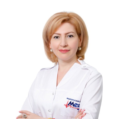 Калагова Лидия Николаевна