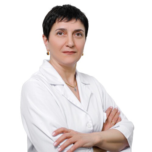 Фардзинова Изета Тлаевна