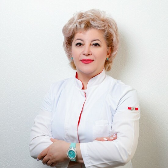 Аккалаева Алета Ахсарбековна