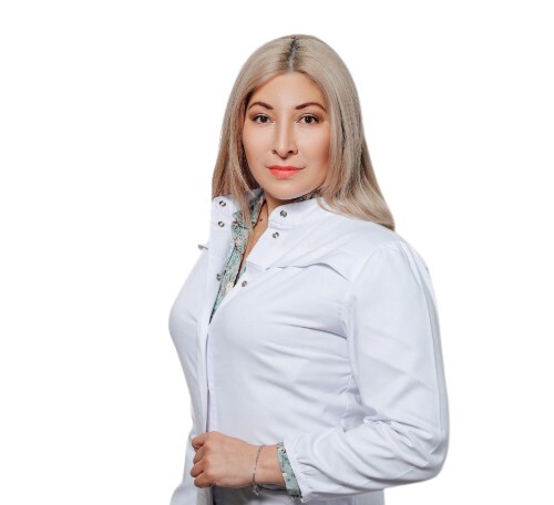 Гетоева Залина Казбековна