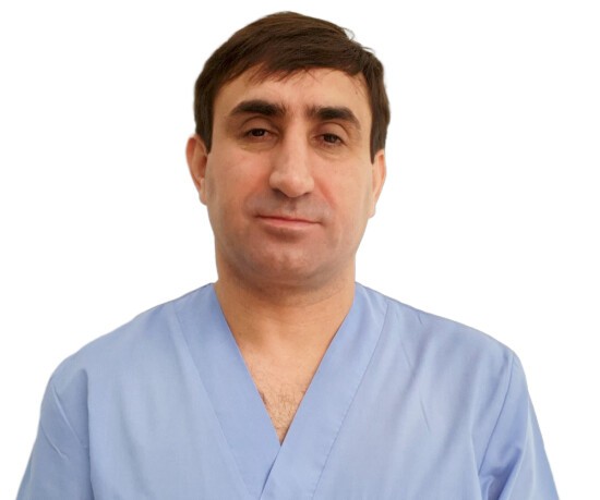 Джаббаров Санани Адалятович