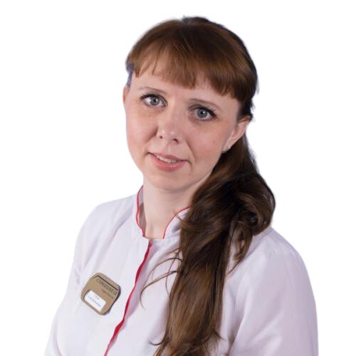 Седова Елена Вадимовна