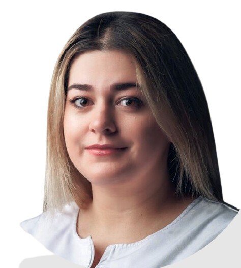 Гасанова Сабина Мубаризовна