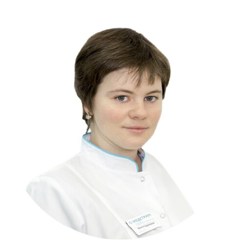 Полтырева Елена Сергеевна