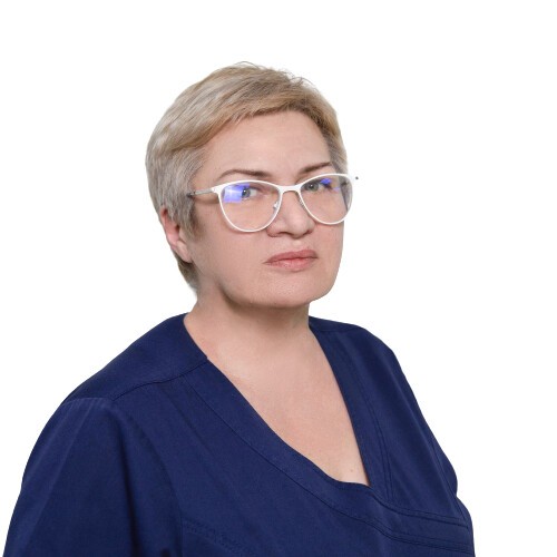 Лекова Залина Маратовна
