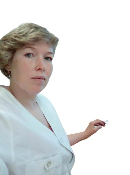 Жаркова Наталия Александровна