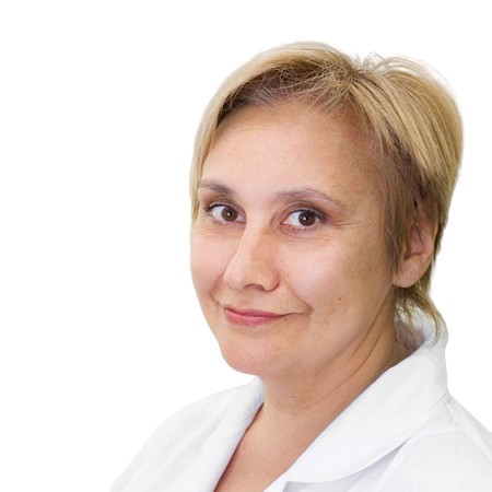 Ульмаева Эльфия Сейяровна
