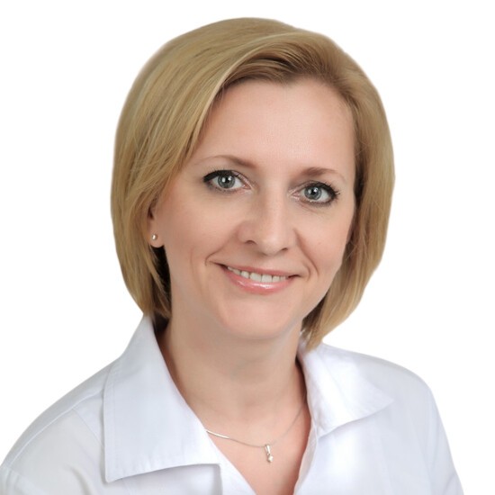 Нюбина Елена Алексеевна