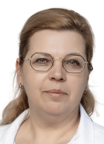 Казбан Оксана Евгеньевна