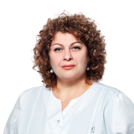 Аветисянц Елена Арминаковна