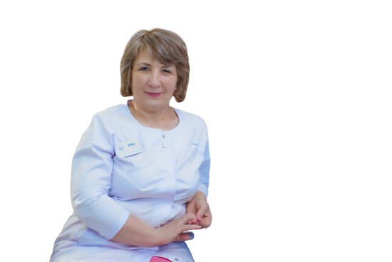Щанкина Ирина Александровна