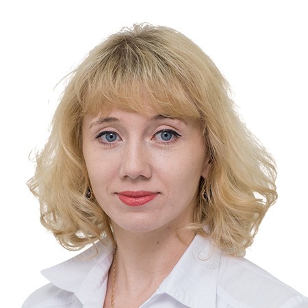 Черногорцева Юлия Владимировна