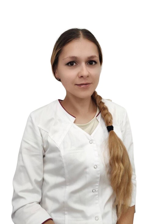 Макарова Анна Николаевна