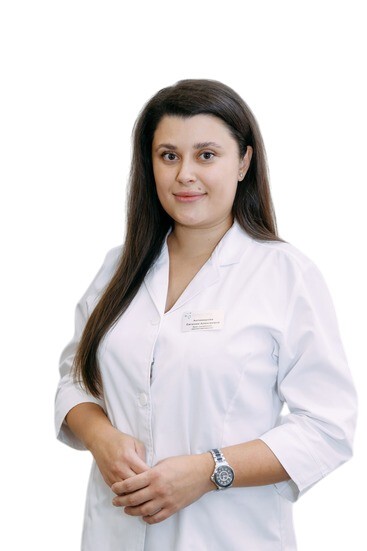 Антимирова Евгения Алексеевна