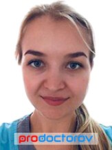 Котелевская Елена Александровна