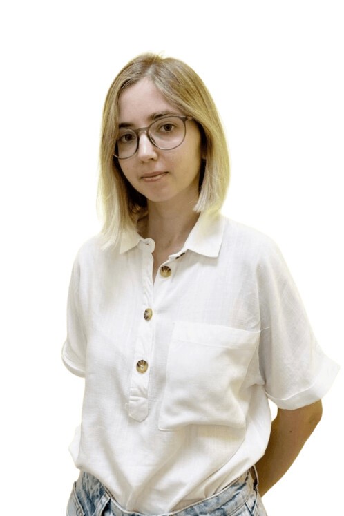 Лазарина Анастасия Львовна