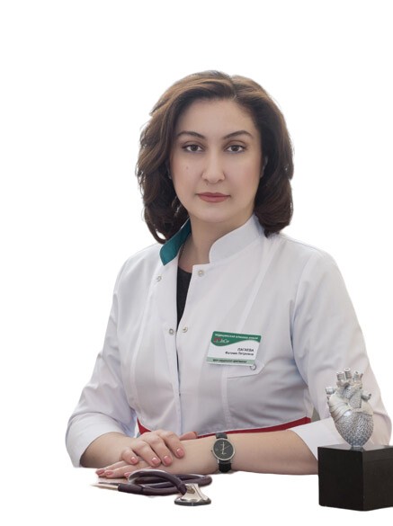 Пагаева Фатима Петровна