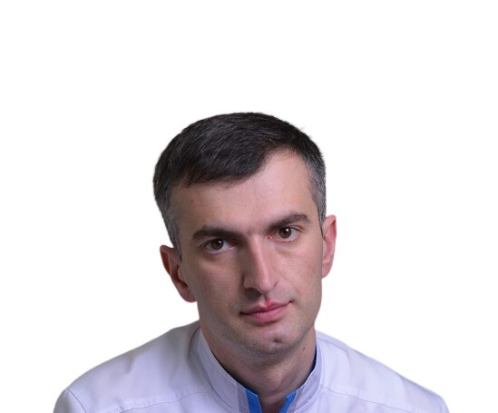 Толпаров Георгий Валерьевич
