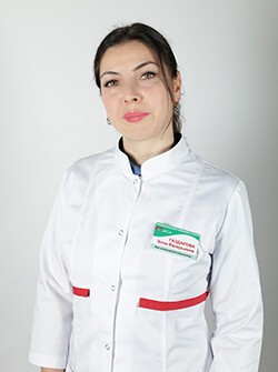 Газдарова Элла Валерьевна
