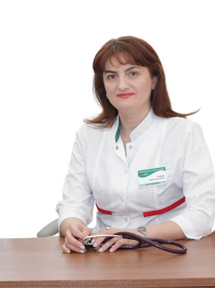 Туаева Ирма Борисовна