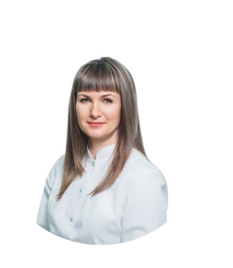 Митряева Ирина Валерьевна