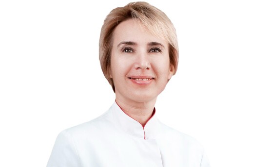 Кутубулатова Елена Владимировна