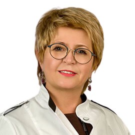 Любитенко Марина Петровна