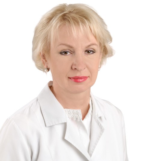 Лукманова Ольга Николаевна